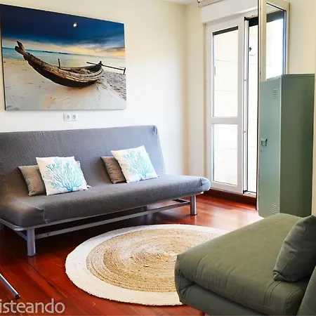 Rincon Del Cantabrico: Amantes De Buenas Vistas Appartement San Vicente De La Barquera