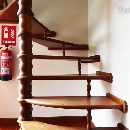 Daire Rincon Del Cantabrico: Amantes De Buenas Vistas San Vicente De La Barquera