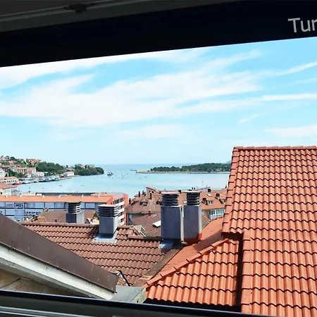 Appartement Rincon Del Cantabrico: Amantes De Buenas Vistas San Vicente De La Barquera