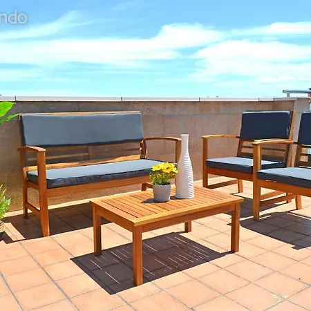 Rincon Del Cantabrico: Amantes De Buenas Vistas Daire