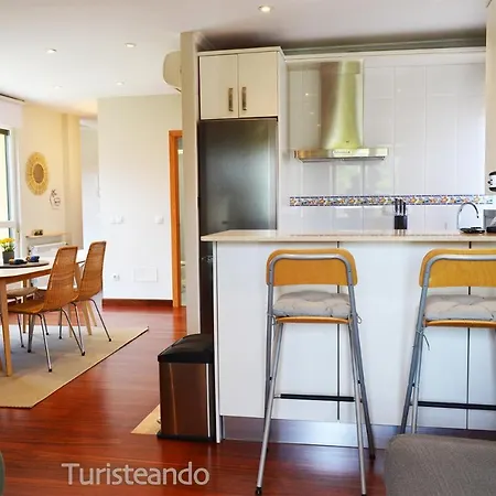 Rincon Del Cantabrico: Amantes De Buenas Vistas Daire