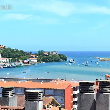 Rincon Del Cantabrico: Amantes De Buenas Vistas Daire San Vicente De La Barquera