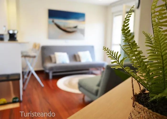 Rincon Del Cantabrico: Amantes De Buenas Vistas