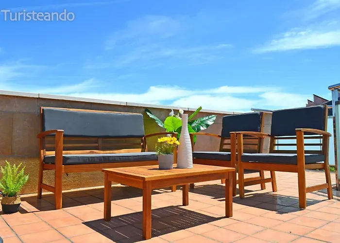 Rincon Del Cantabrico: Amantes De Buenas Vistas Apartment *