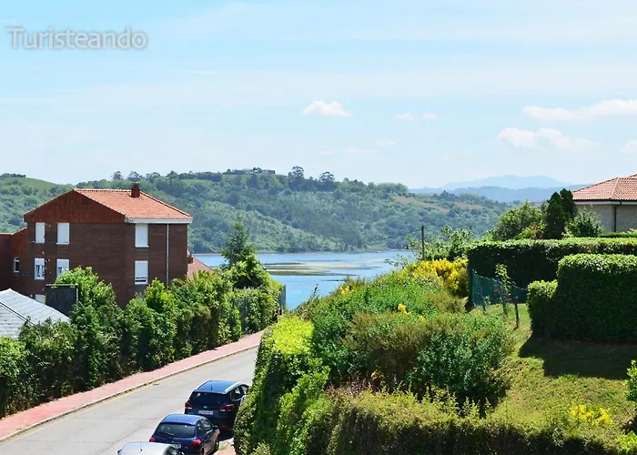 Apartment Rincon Del Cantabrico: Amantes De Buenas Vistas *