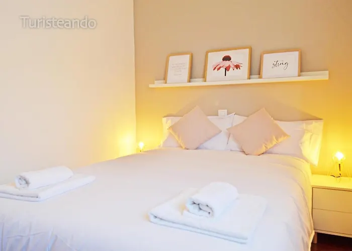 Apartment Rincon Del Cantabrico: Amantes De Buenas Vistas