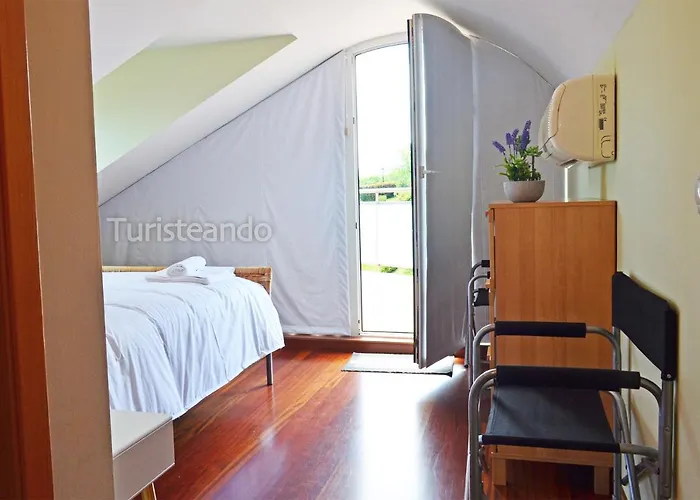 Rincon Del Cantabrico: Amantes De Buenas Vistas Apartment *