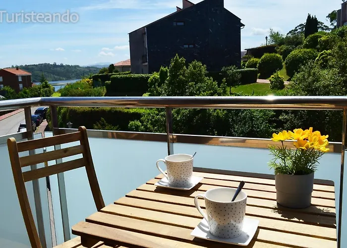 Rincon Del Cantabrico: Amantes De Buenas Vistas Apartment *