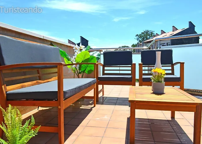 Rincon Del Cantabrico: Amantes De Buenas Vistas Apartment