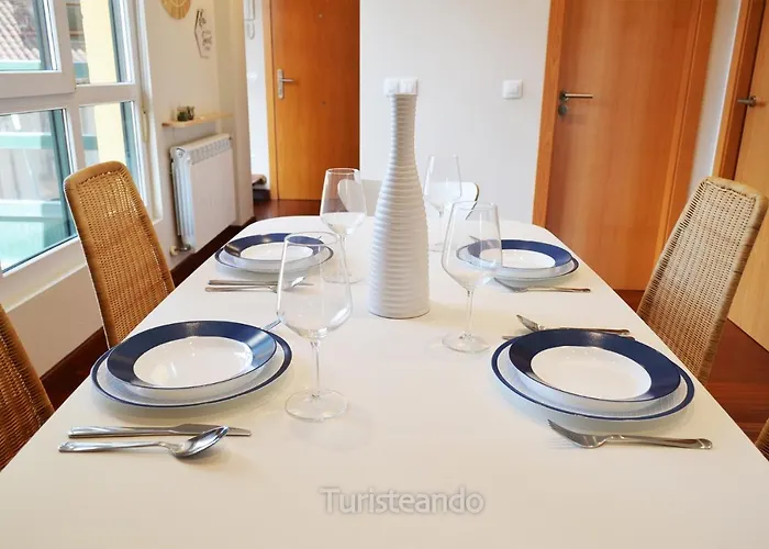 Rincon Del Cantabrico: Amantes De Buenas Vistas San Vicente De La Barquera