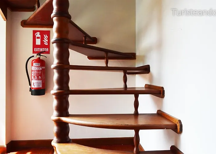 Apartment Rincon Del Cantabrico: Amantes De Buenas Vistas San Vicente De La Barquera