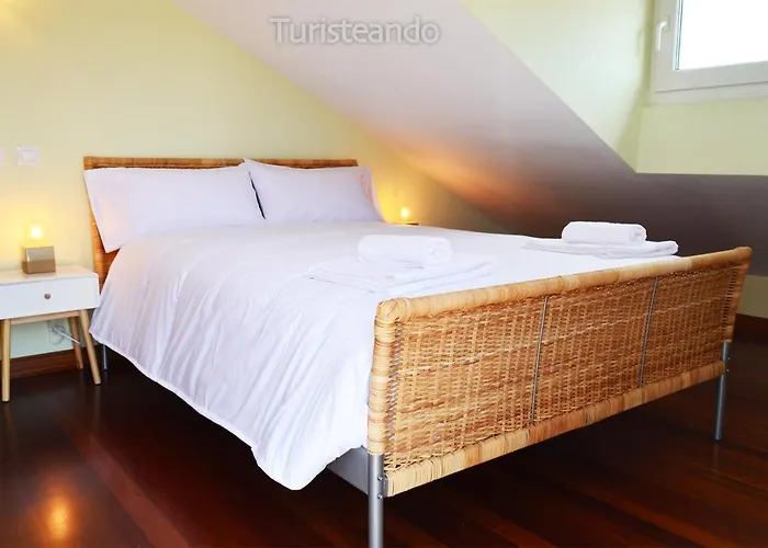 Rincon Del Cantabrico: Amantes De Buenas Vistas Apartment