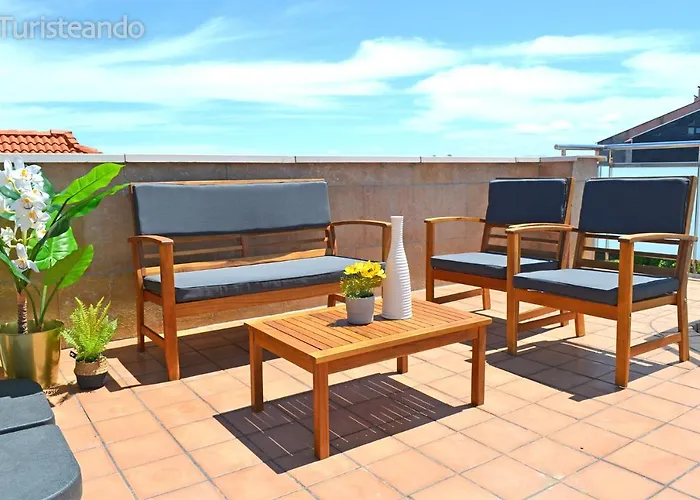 Rincon Del Cantabrico: Amantes De Buenas Vistas Apartment