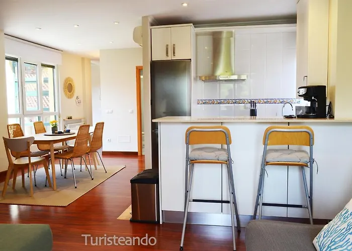 Rincon Del Cantabrico: Amantes De Buenas Vistas Apartment