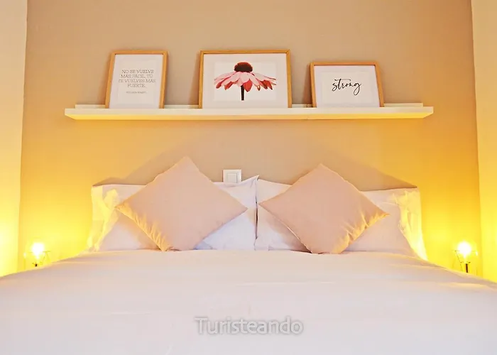 Rincon Del Cantabrico: Amantes De Buenas Vistas Apartment *