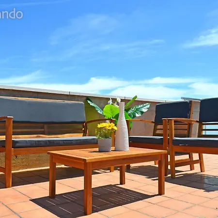 Rincón Del Cantábrico: Amantes De Buenas Vistas Appartamento *